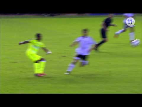 Champions League / Flash Back - Foket goal against Valencia