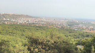 Antalya Kepez belediyesi kent ormanı