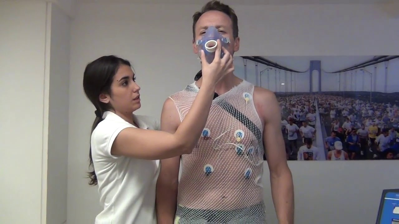 Watch La prueba de esfuerzo completa del deportista Now La prueba de esfuerzo completa del deportista