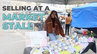 Selling at A Market Stall | Is It Worth It? | South African