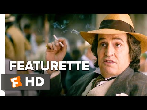 The Happy Prince Featurette - Clear Vision (2018) | Movieclips Indie