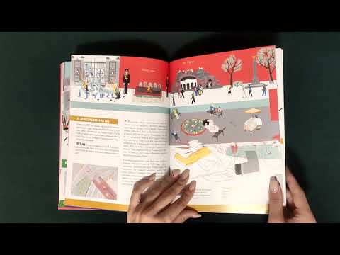 Миниатюра изображения товара Энциклопедия Пешком в историю Путеводитель по Москве 1905-1917 (Волков В., Волкова Н.)