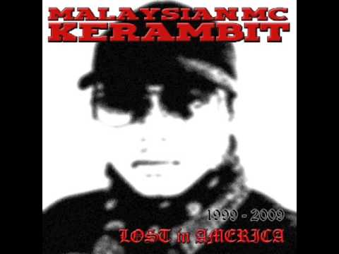 MALAYSIAN MC KERAMBIT - Ruffneck Represent IQ