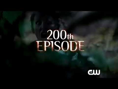 Supernatural 10.05 Promo - Fan Fiction The 200th Episode