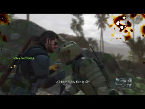 METAL GEAR SOLID V: THE PHANTOM PAIN - Pt. 48 - My Base Is Full?!