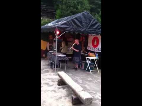 CHAZBO@RootsReggaeMusic Fes