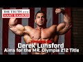 Episode 26: Derek Lunsford Aims for the 212 Olympia Title