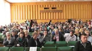 preview picture of video 'Единый день голосования в Серпухове'