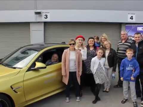 BMW Fanatic Experiences The i8 with Joe Duffy BMW