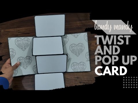 Twist and Pop-up | Creative Scrapbook Ideas