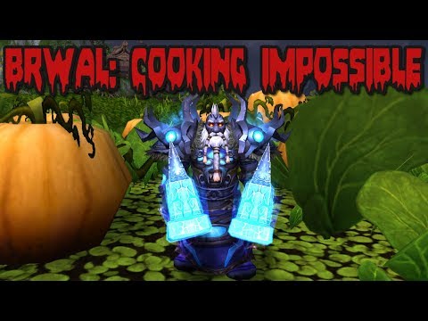 PvP Brawl: Cooking Impossible - Enha Shaman 8.1 BFA