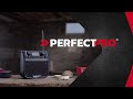 Perfectpro Perfectpro DAB+ Pro PLUS oplaadbare batterijen - Bouwradio - Draagbare Radio