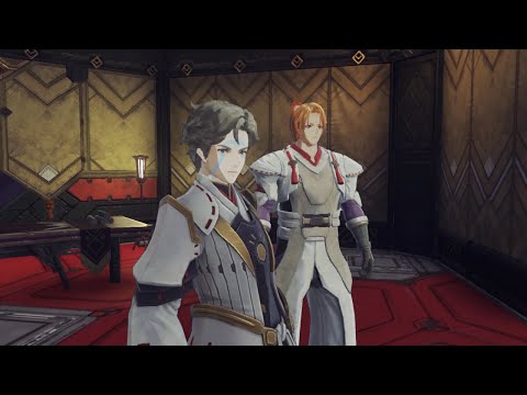 Xenoblade Chronicles 3 #165, Col. Lambda: Past and Present; Col. Tau: Korresia Finds Her Calling