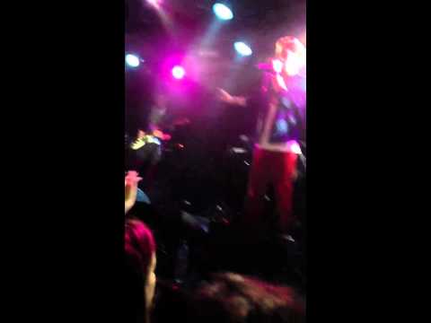 Conor Maynard -Take Care/Marvins Room (Edimburgh)