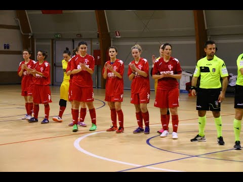 Decima Sport - Calcio Padova femminile C5 1-5 || 6° giornata