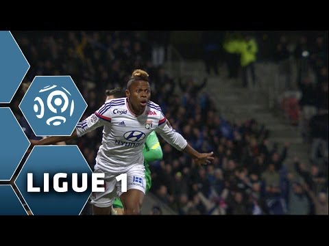 But Clinton NJIE (31') / Olympique Lyonnais - Paris Saint-Germain (1-1) -  (OL - PSG) / 2014-15