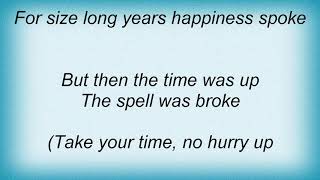 Sleater Kinney - Pompeii Lyrics