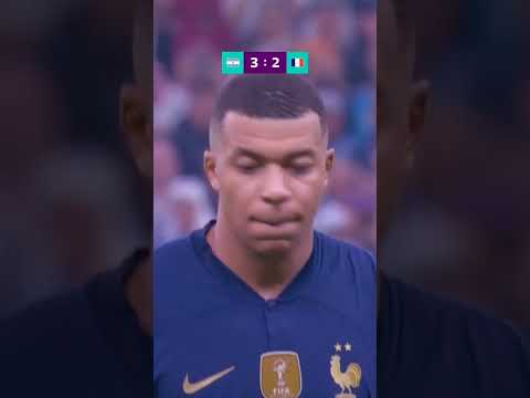 The FIFA World Cup 2022 final between Argentina and France was one of the most iconic matches