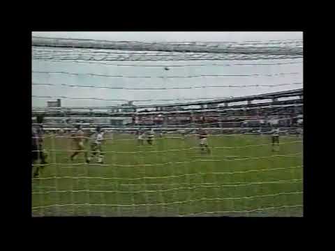 América-RN 1 x 0 Portuguesa - Copa do Brasil 1997