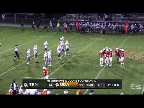FOOTBALL - Trinity at Upper Dauphin
