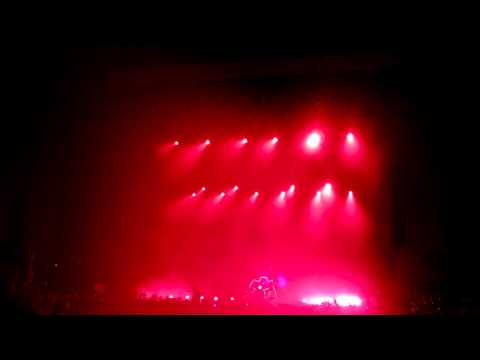 Electric Zoo Day 3 2012 Skrillex - Levels & My Name Is Skrillex