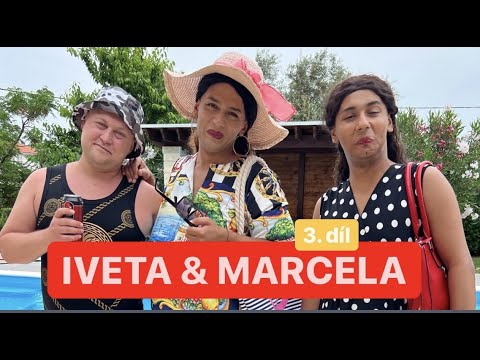 Život s IVETOU A MARCELOU - 3. díl - Dovolená v CHORVATSKU ! (Reality show)