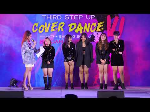 200126 [Talk] Bvntious cover AOA @ Third StepUp VI Cover Dance 2020