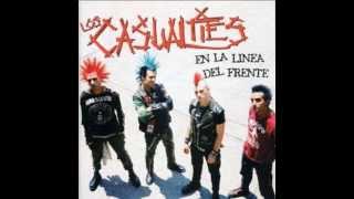 The casualties - Botas
