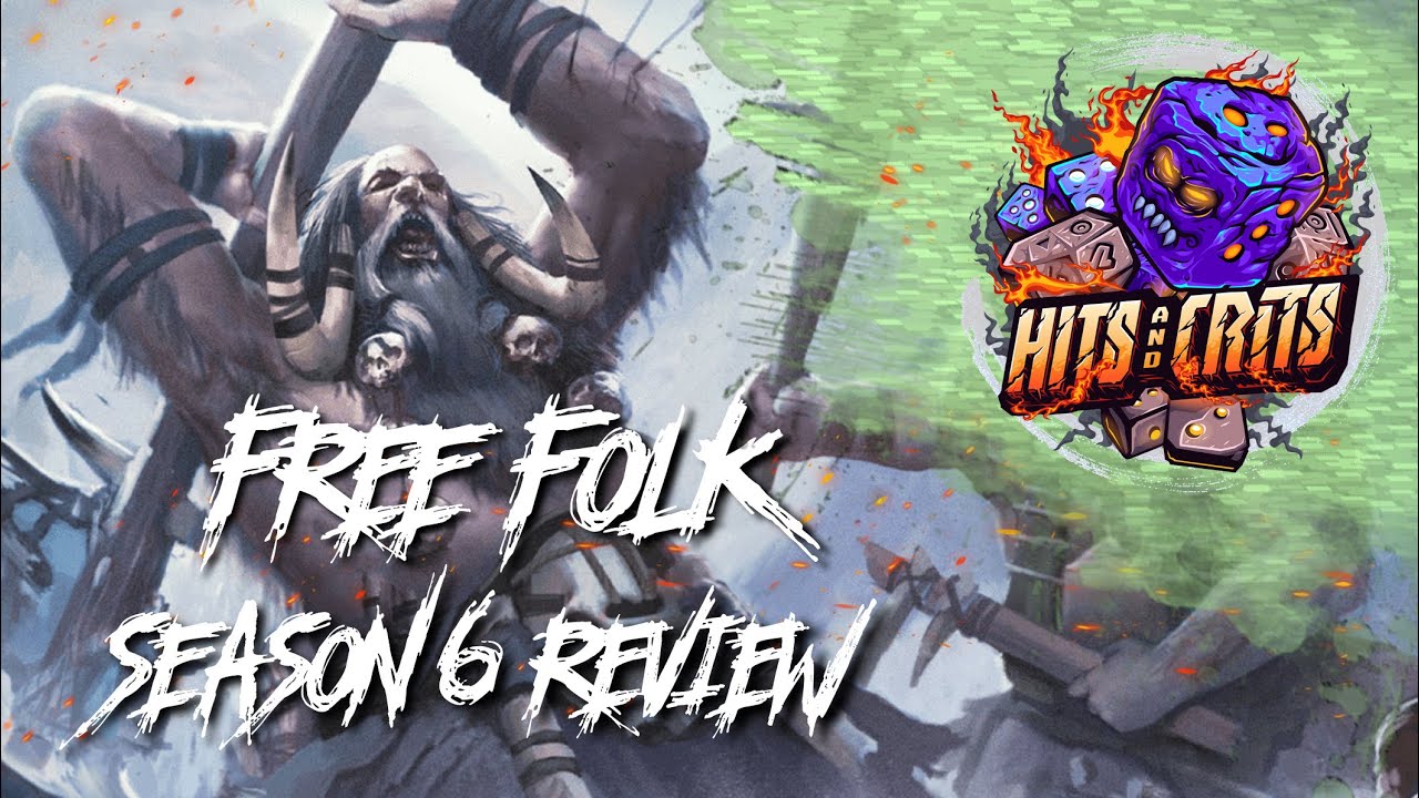 FREE FOLK Season 6 Patch Breakdown – Can the Horde Still Hold? // A Song of Ice and Fire