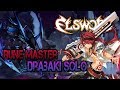 Elsword Rune Master Drabaki Solo