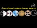 Hollywood Undead- Live Forever (Subtitulado ...