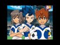 Ending Final de Inazuma Eleven Go Galaxy Full ...