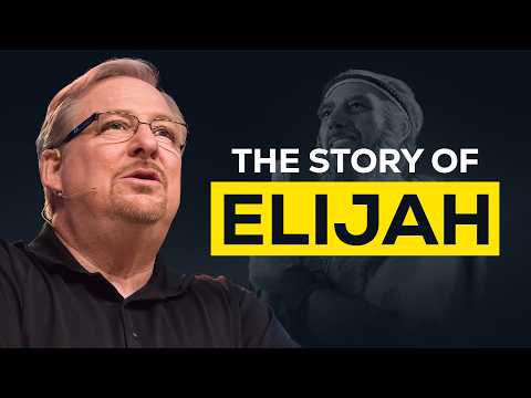 The Incredible Story of Elijah - The Man Who Trusted God for a Miracle