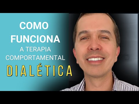COMO FUNCIONA A TERAPIA DIALÉTICA COMPORTAMENTAL