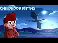 Childhood Myths Top 10 Myths You Shouldn T Try Animated Video