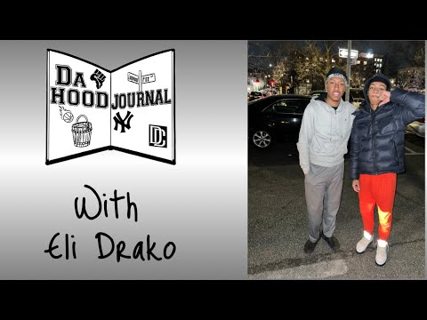 Eli Drako Talks About Being Raised In The Trey, Talent From Courtlandt, Sha EK, COE Wiki & More