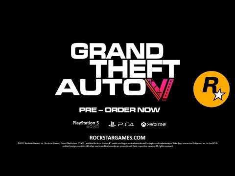 Grand Theft Auto VI Official Trailer (2021) | GTA 6 Trailer | GTA 6 Teaser | GTA 6 Official Trailer
