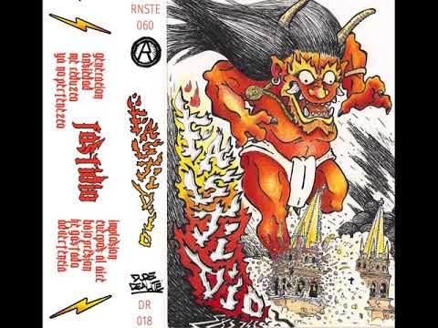 FASTIDIO - S/T [2018]