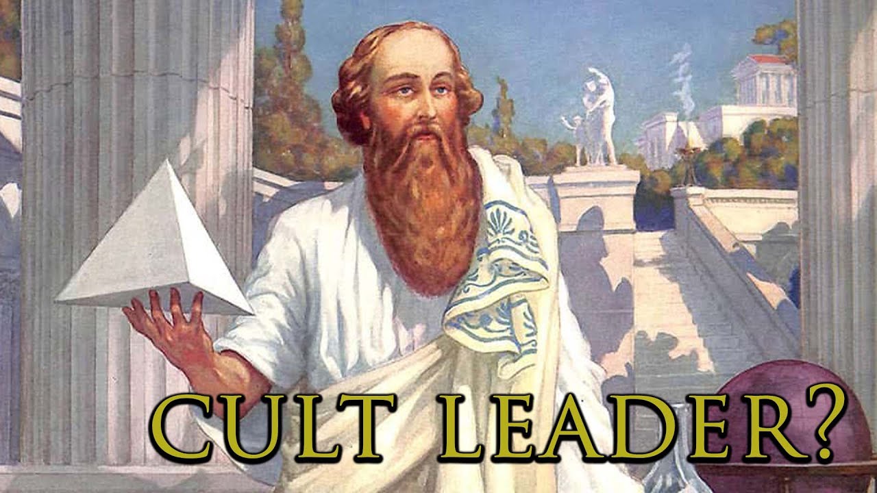 Pythagoras & His Weird Religious Cult