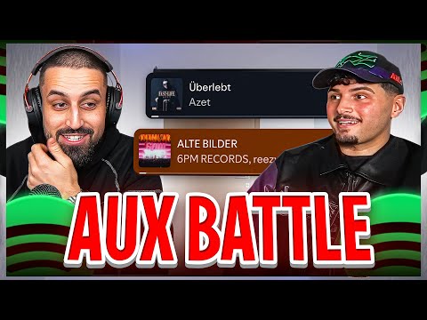 AUX BATTLE VS. DARDAN🔥