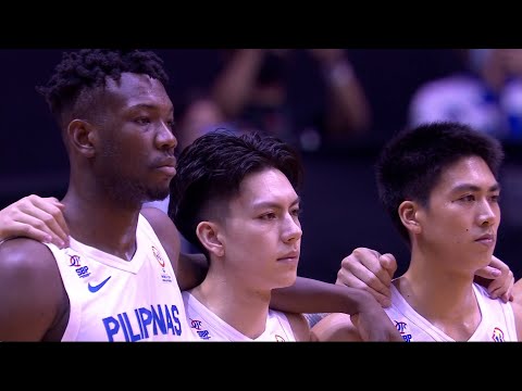 Philippines vs. New Zealand highlights | FIBA World Cup 2023 Asian Qualifiers