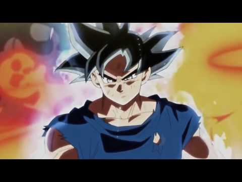 Stereo Sayan - Ultra Instinct Goku 3D