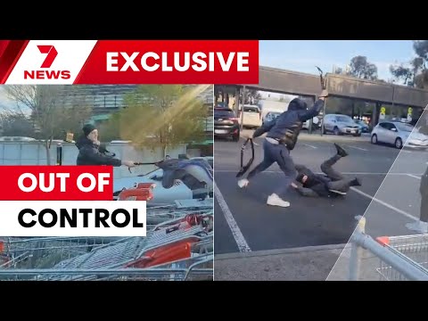 Melbourne crime rate the worst ever, the admission from police | 7NEWS