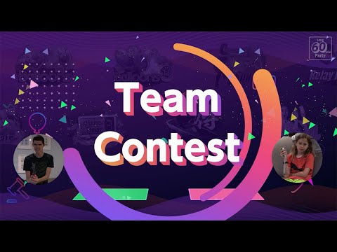 Everybody 1-2 Switch - Team Contest Compilation (2 Players, Pro)