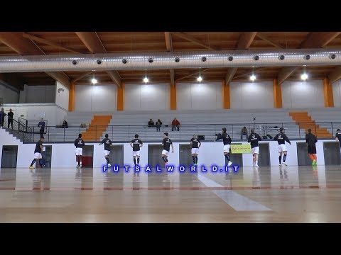 12/1/19 Serie A2 , Milano C5 - Leonardo C5 , highlights - futsal / calcio a 5