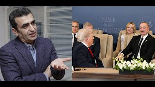 Kamran Həsənli: Tramp Misirdə İlham Əliyev haqqında nələr dedi?
