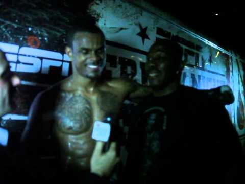 The Fighting News Exclusive Interview with Michael Seals 19-0, 14 KO's