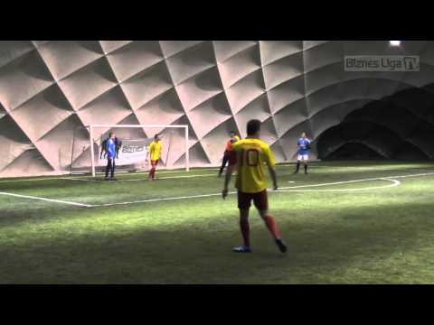 03.03.2015 YesSport I Liga B - Amway vs. Shell