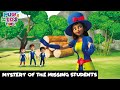 Mystery Of The Missing Students Rudra Ep 122 Funny Cartoon ருத்ரா Magical Story