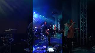 GOETHES ERBEN - Sitz der Gnade - VOLKSPALAST KUPPELHALLE zum 30. Wave Gotik Treffen 2023  #shorts